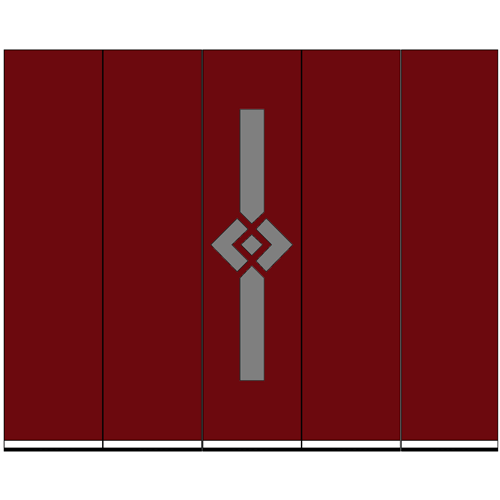 Décor séparation M102