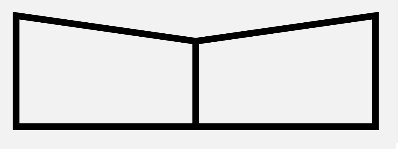 Portail et portillon biais