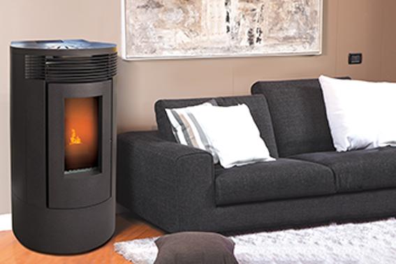 Confort Poêle - isofrance fenetres et energies