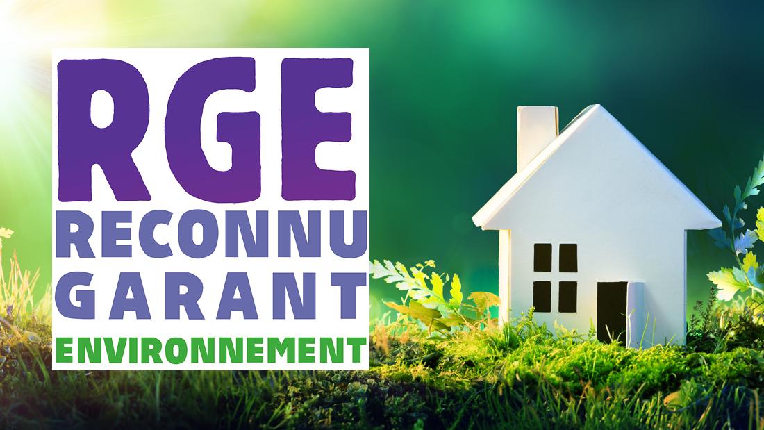 Isofrance Fenêtres et Energies vous explique tout sur le label RGE