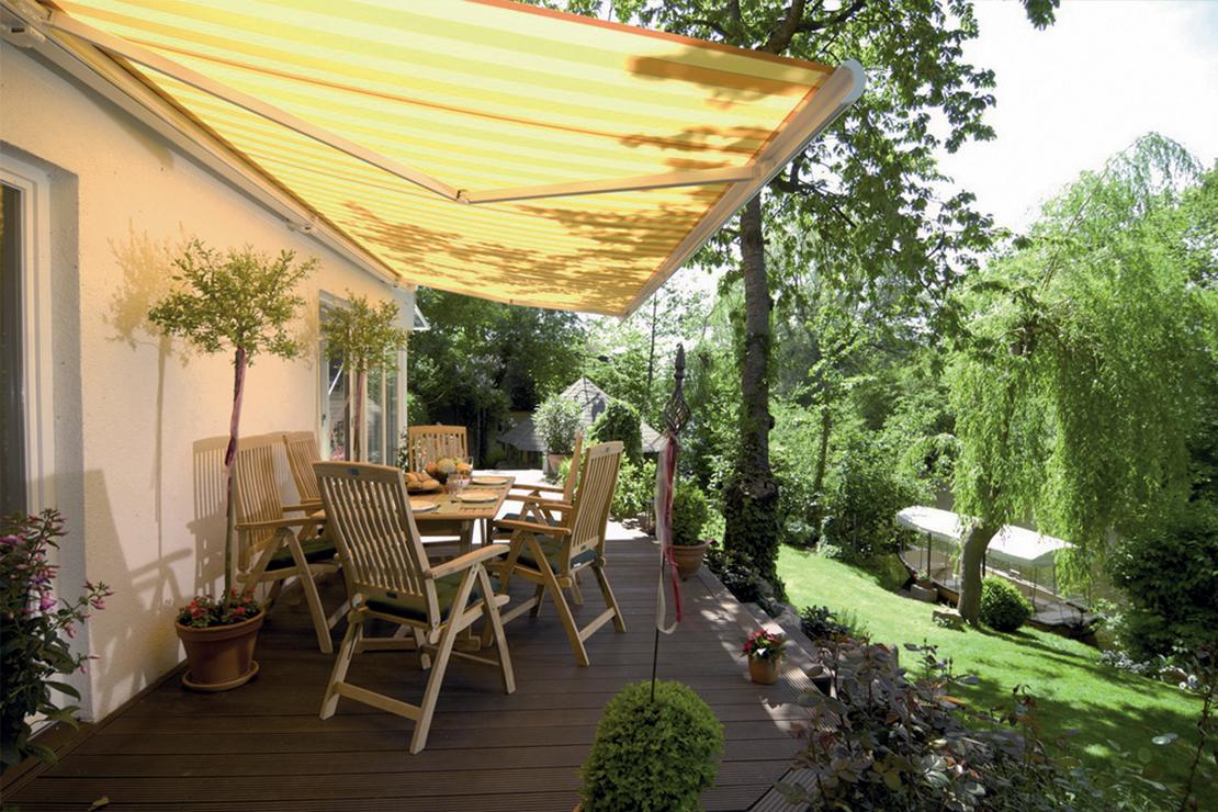 Tout savoir sur les stores bannes avec ISOFRANCE Fenêtres et Energies