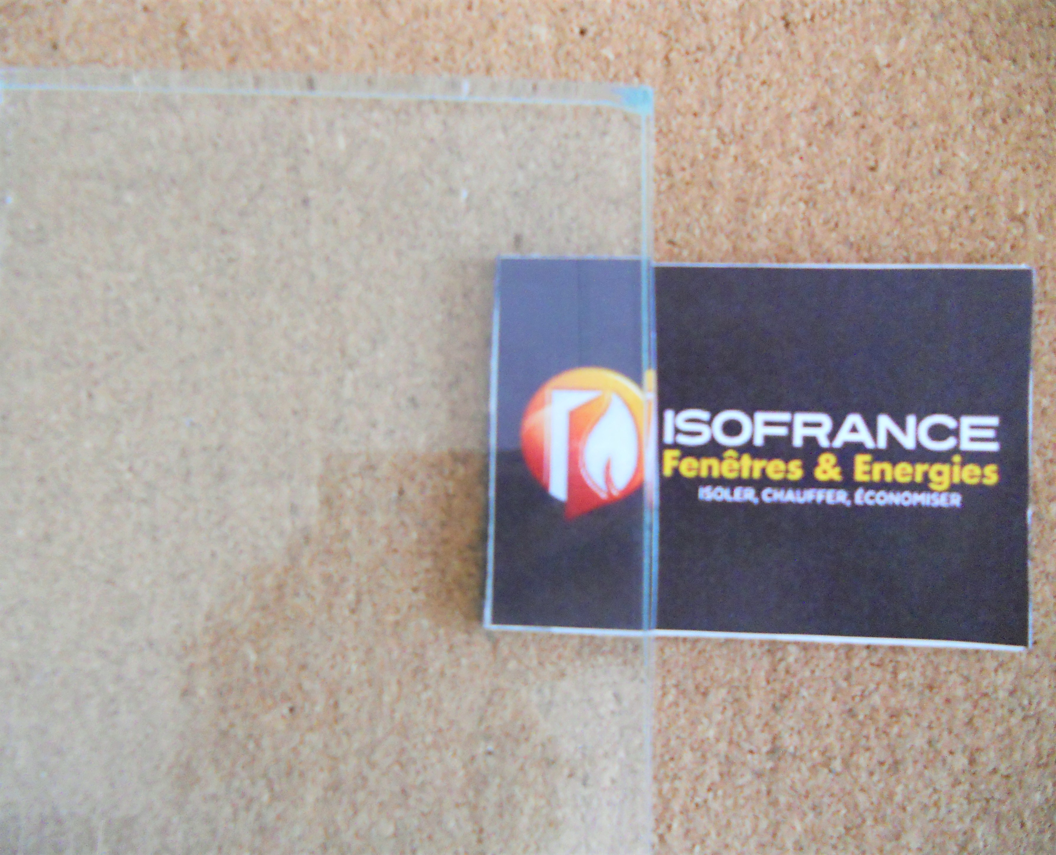 Transparent - Illustration Isofrance Fenêtres