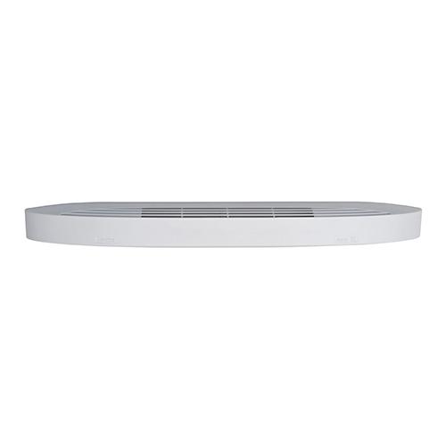 Grille de ventilation acoustique fenêtres PVC ISOFRANCE Fenêtres et Energies