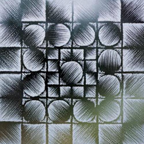 Insert verre cristal Gamme Glass Art Porte élégance