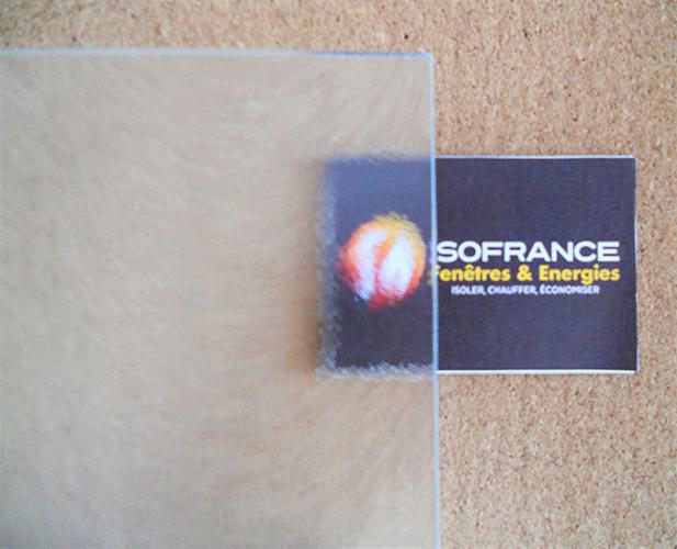 Chinchilla clair - Illustration Isofrance Fenêtres