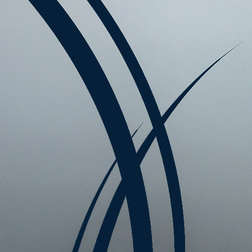 Vitrage dépoli avec motif imprimé