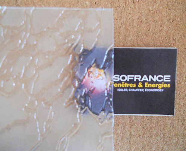 Delta mat - Illustration Isofrance Fenêtres