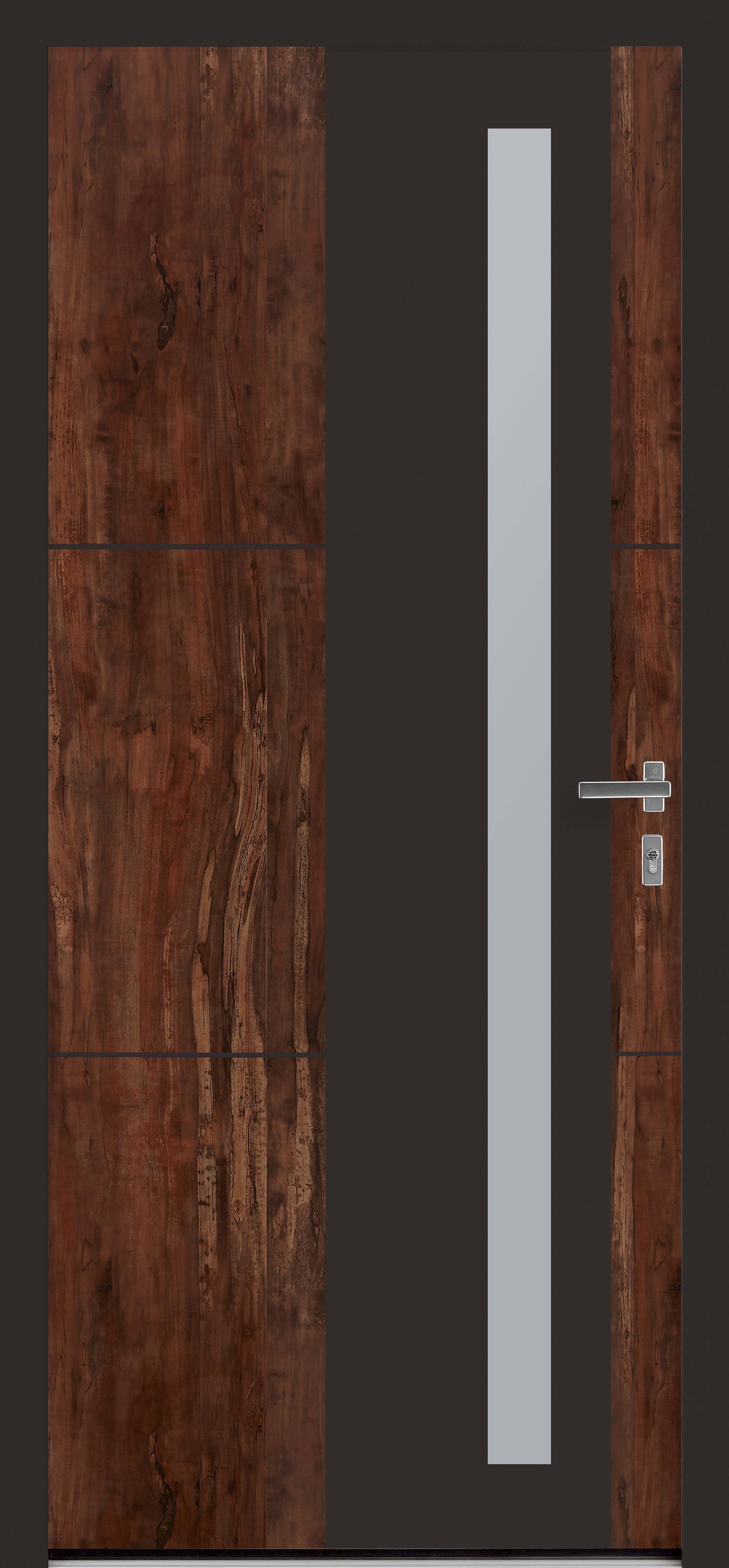 Modèle Ambre Décor Noyer Blanchi