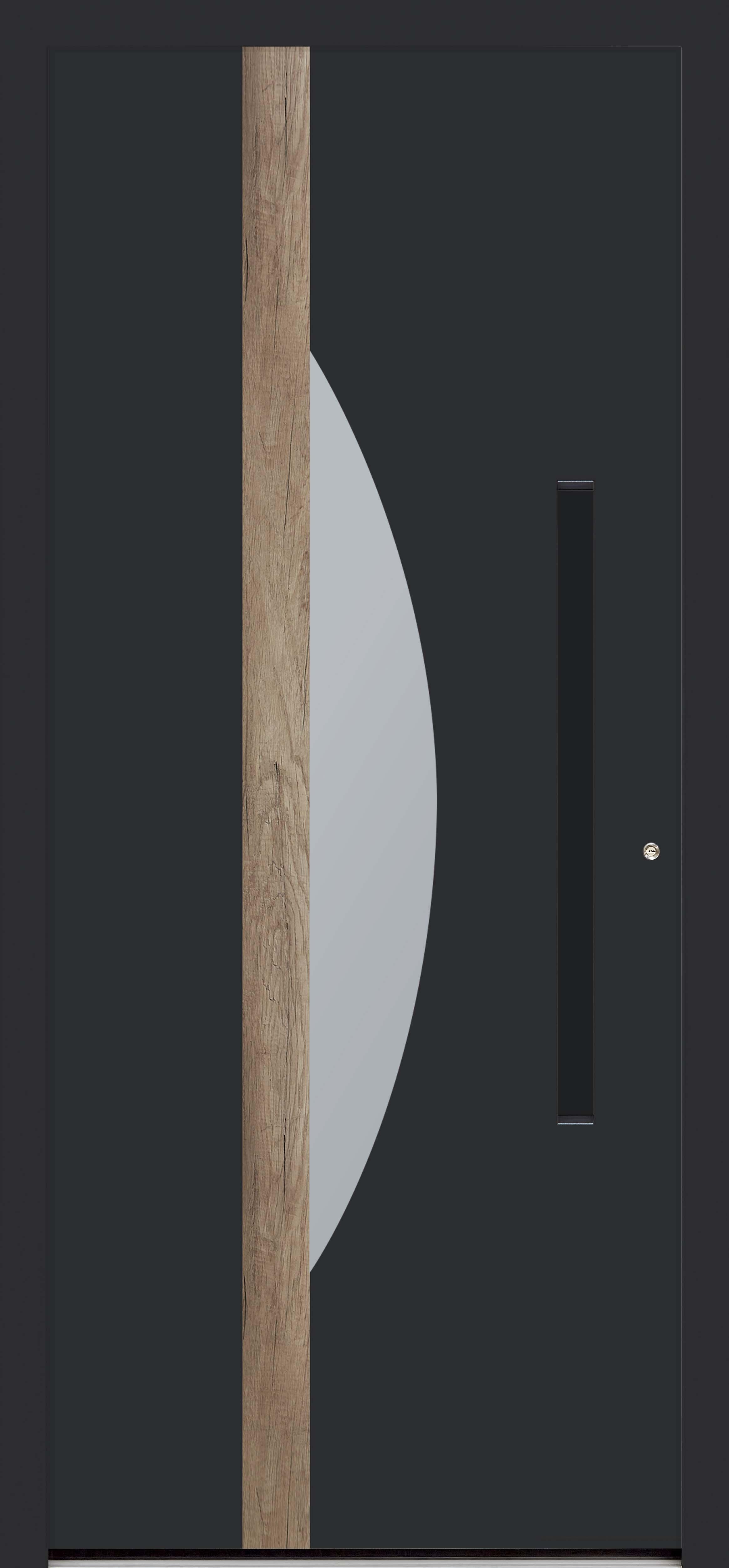 Modèle Cannelle Décor Chêne Blanchi