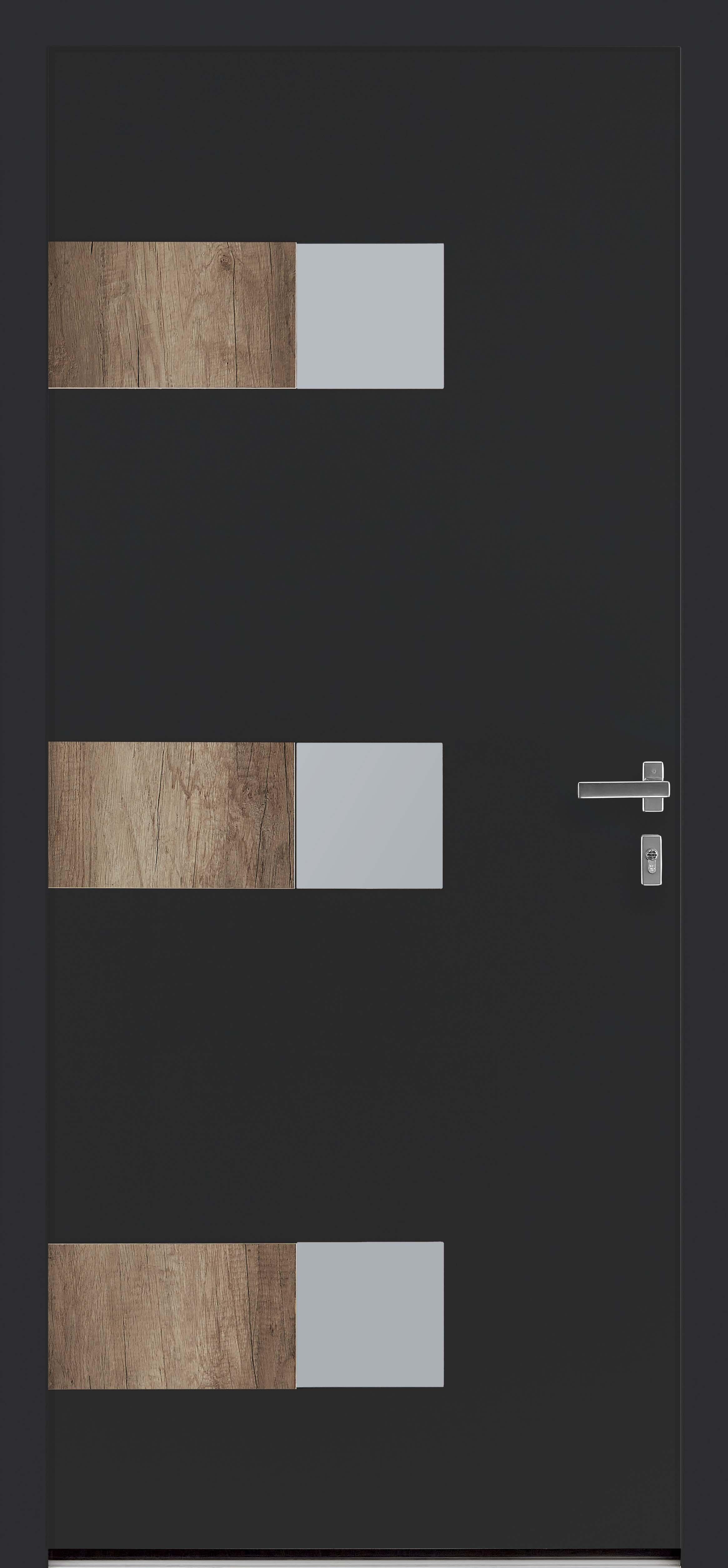 Modèle Cyrielle Décor Chêne Blanchi