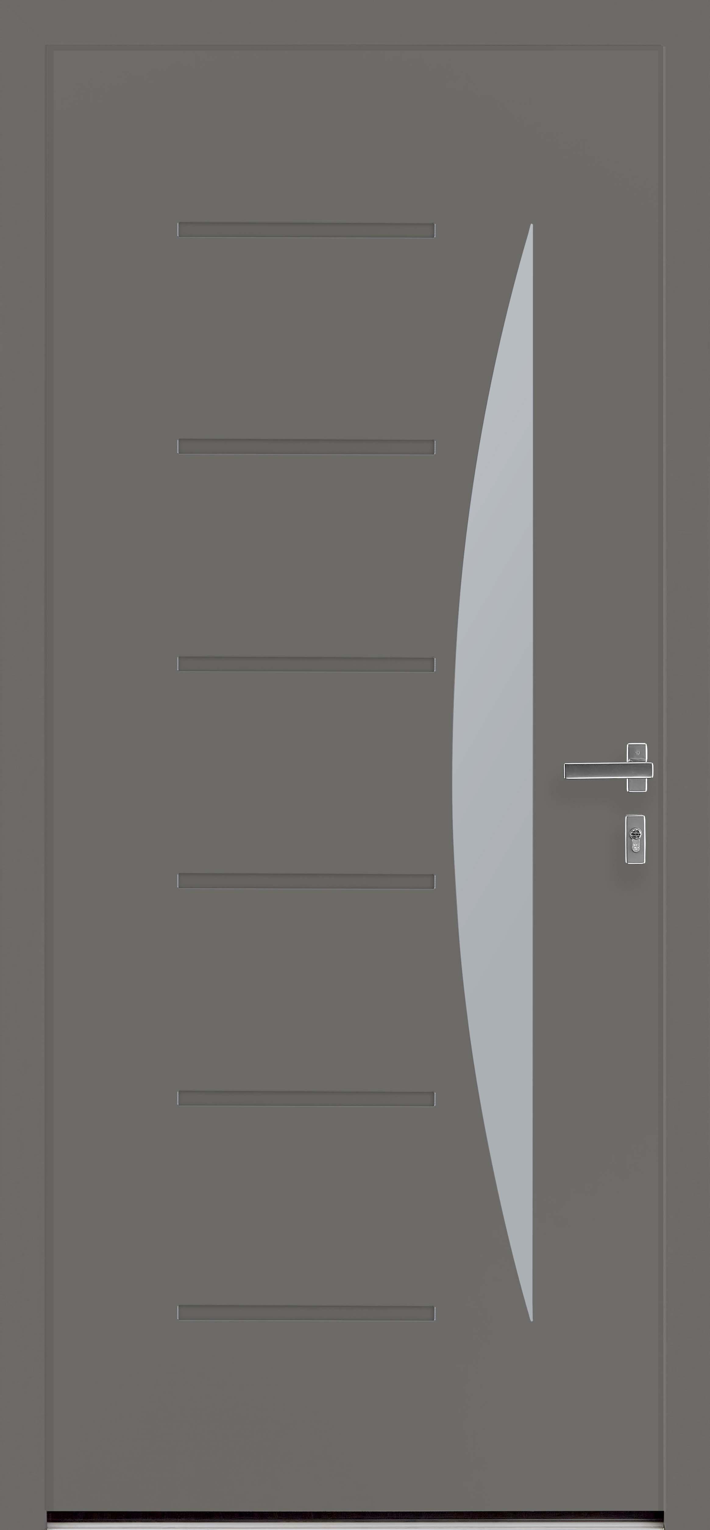 Modèle Flavie Gris Quartz