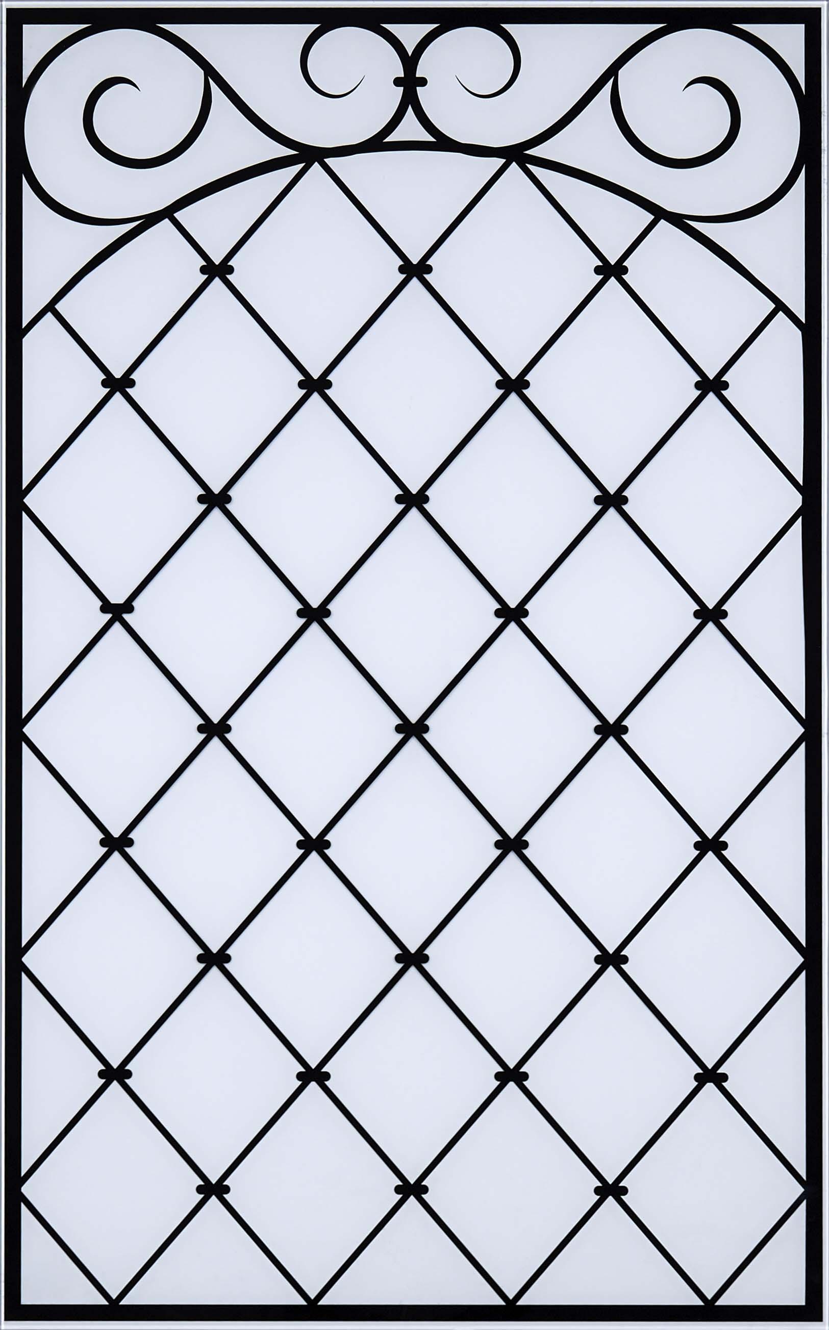 Quadrille - Illustration Isofrance Fenêtres