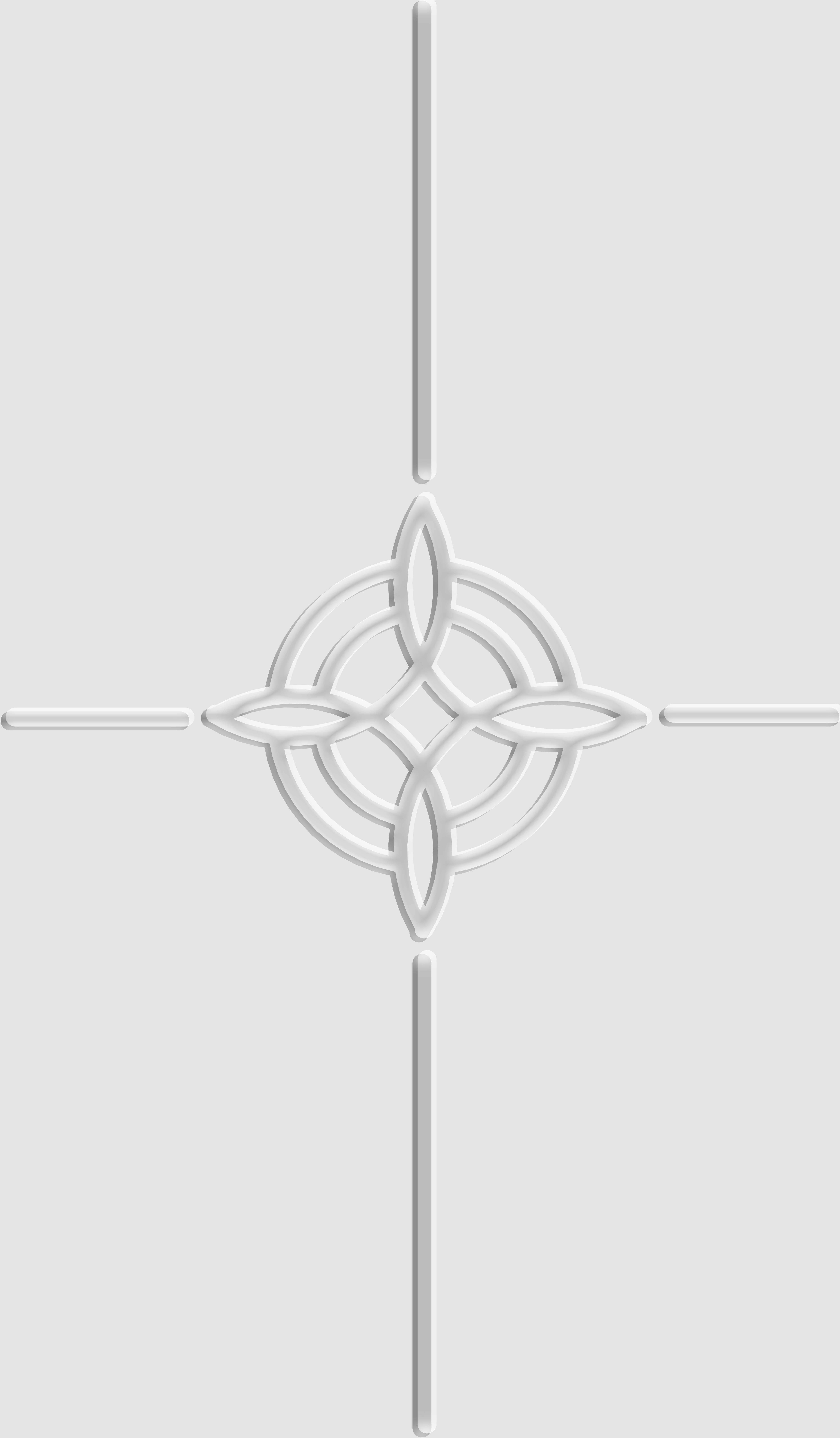 Rosace - Illustration Isofrance Fenêtres