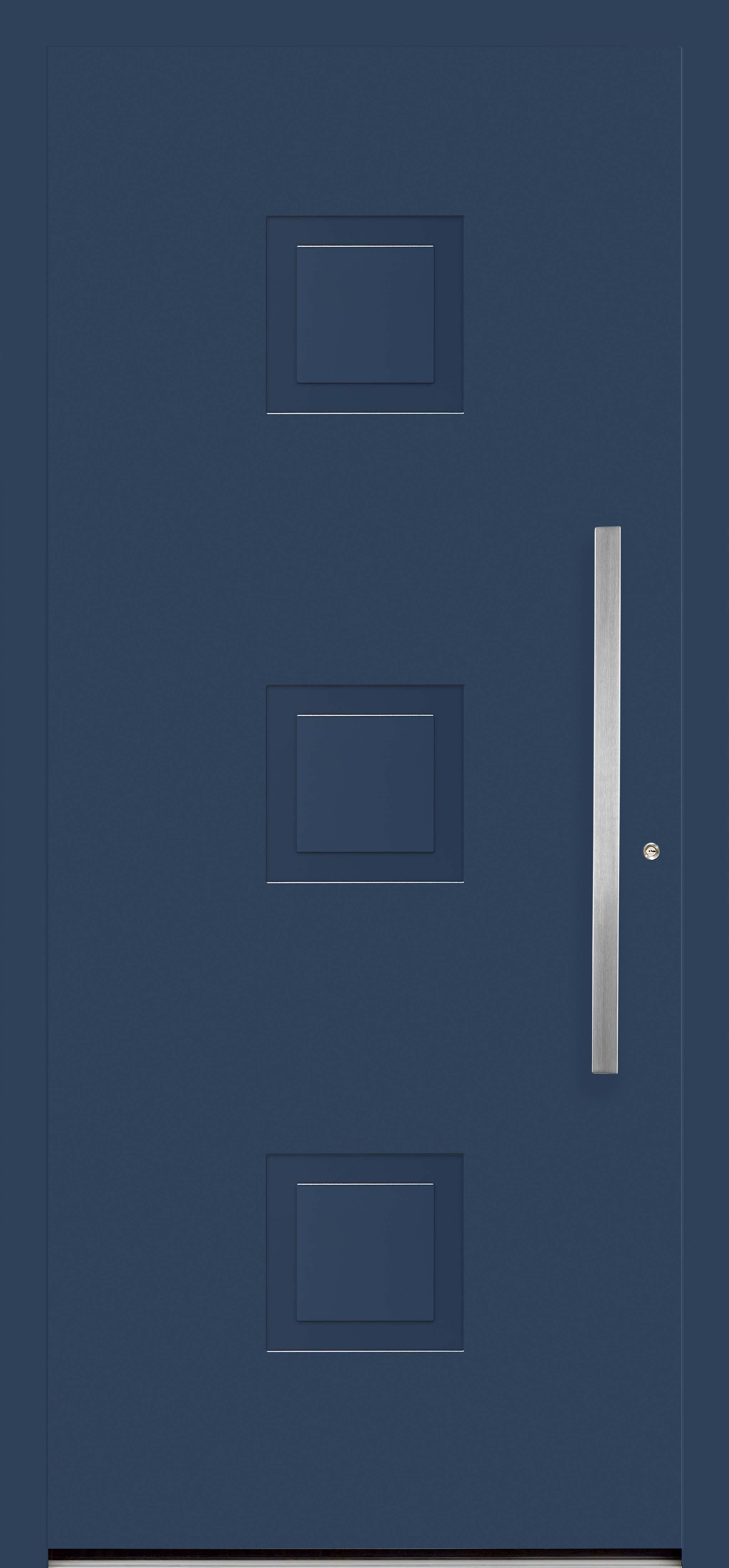 Modèle Zoé Bleu Saphir