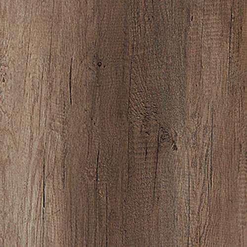 Zoom sur le rendu d'un décor en chêne blanchi