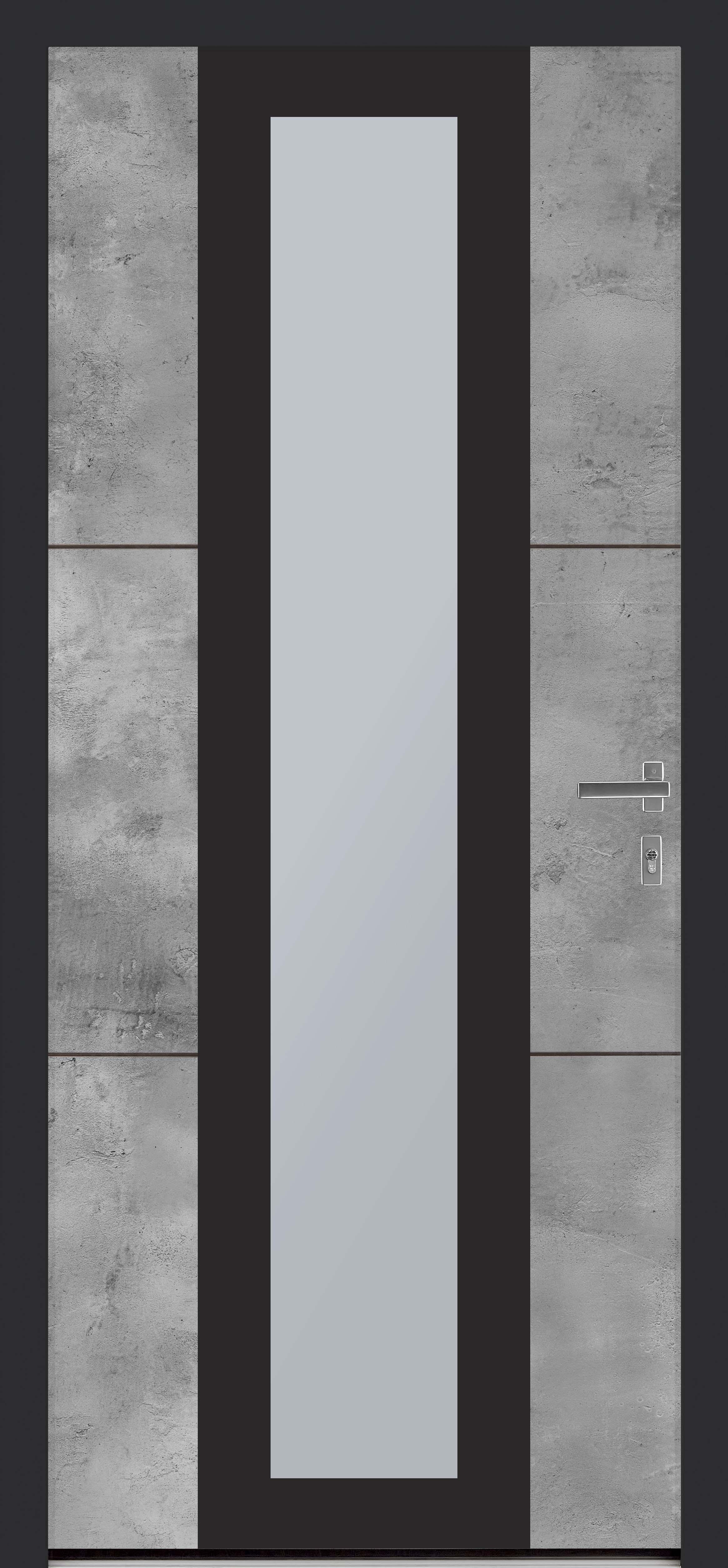 Modèle Eléonore Décor Béton