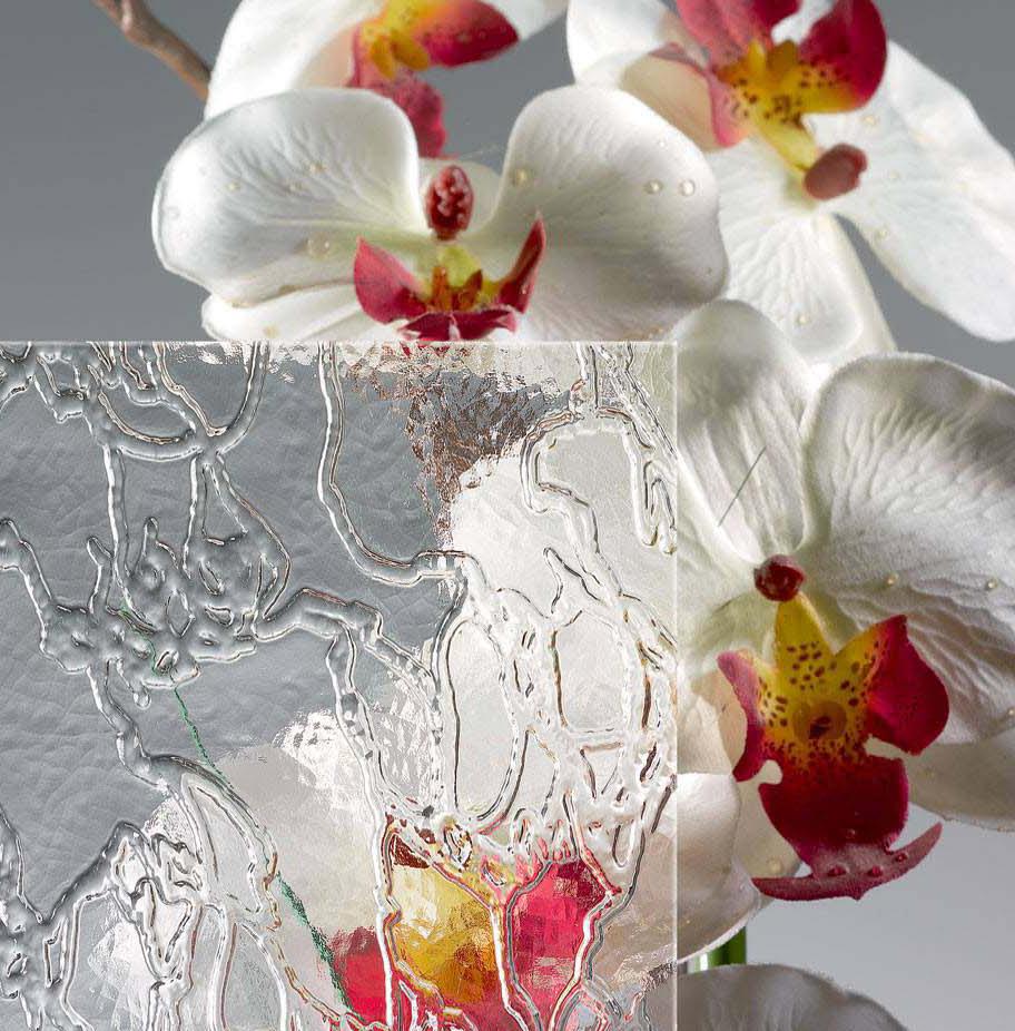 Vitrage Delta Blanc - Illustration Isofrance Fenêtres