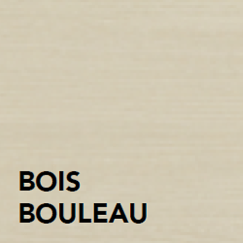 Bois bouleau