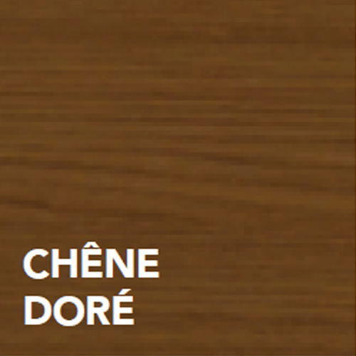 Chêne doré