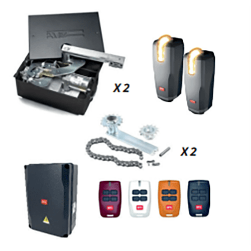 ELI BT A 35 (ouverture 180°)