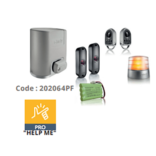 ELIXO SMART IO Pack Eco Confort