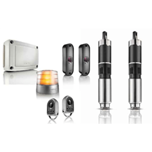 INVISIO PETITES ET GRANDES DIMENSIONS (SANS PENTE)