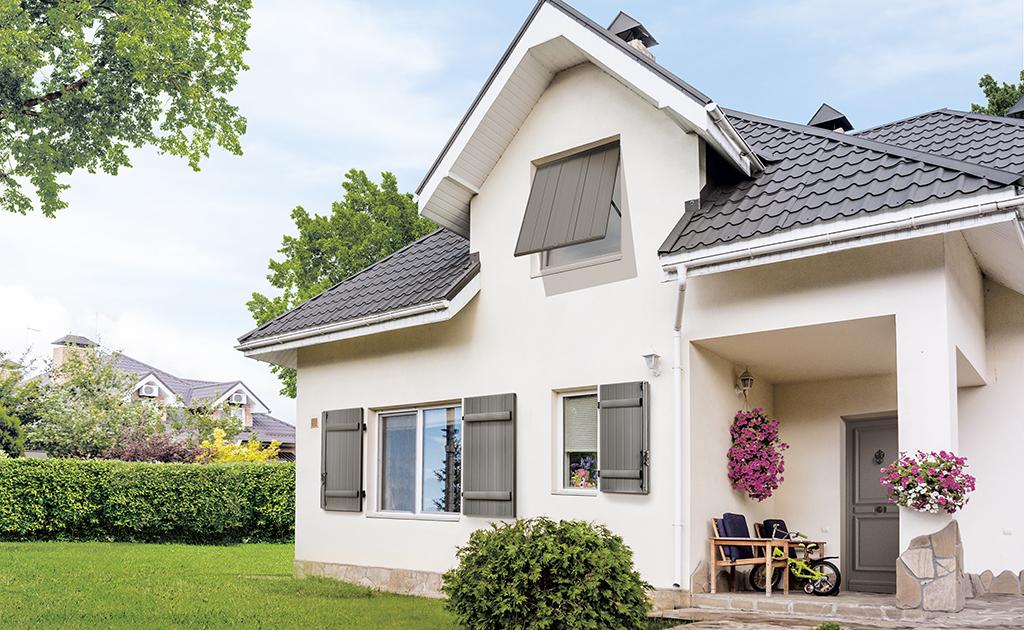 Quels volets choisir pour rester au frais l'été ?