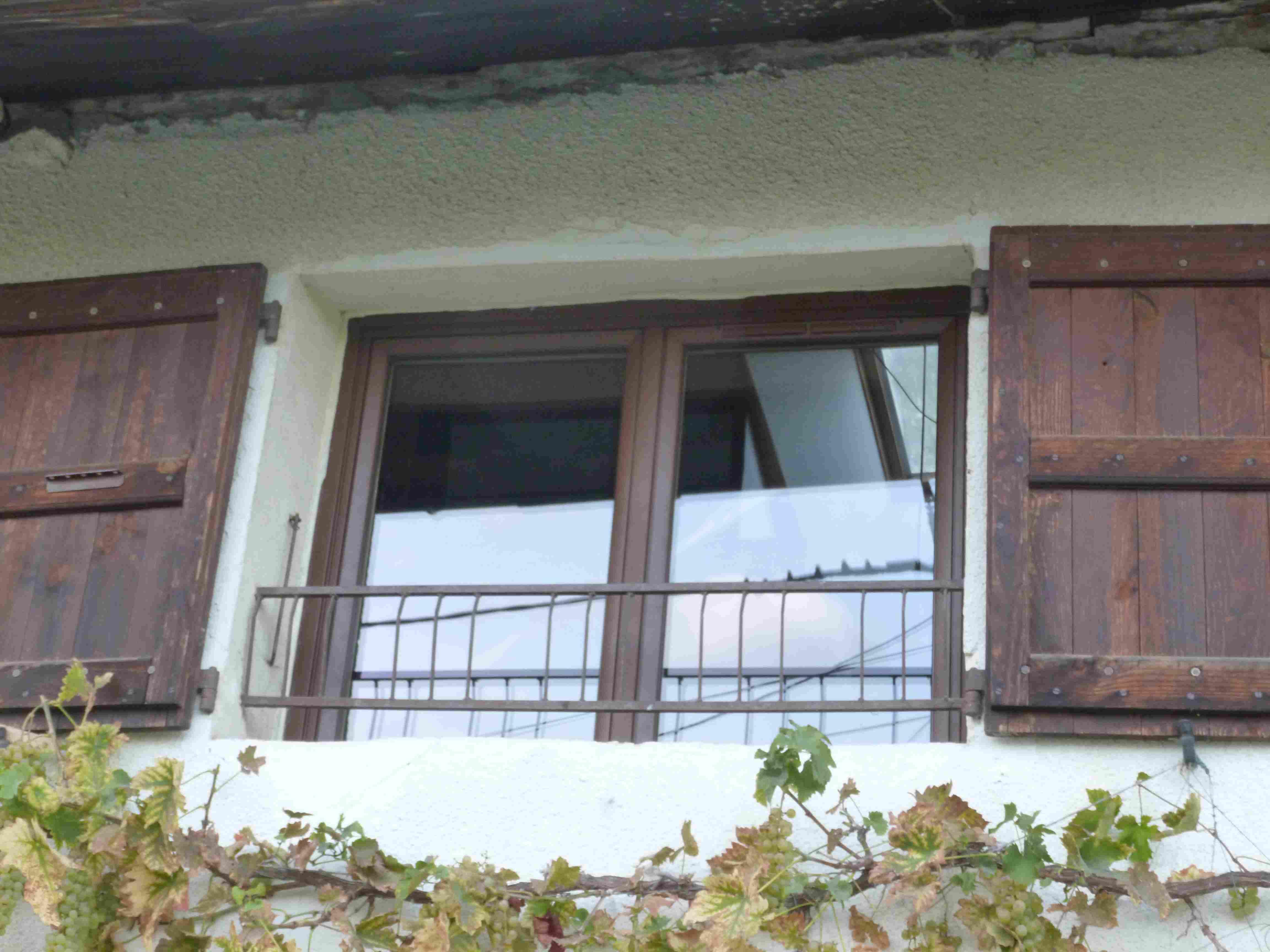 ISOFRANCE fenêtre bois