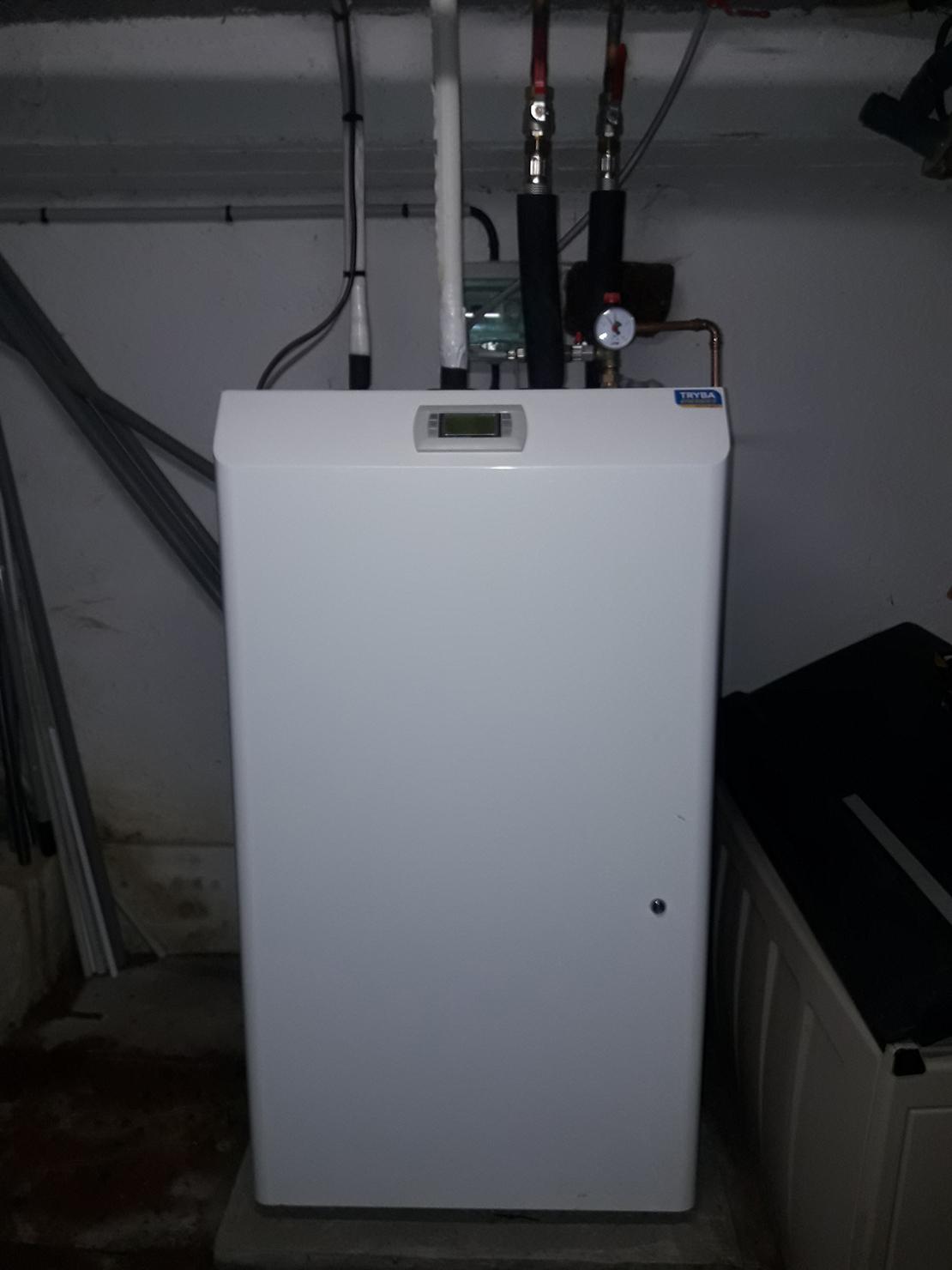 ISOFRANCE Pompe à chaleur