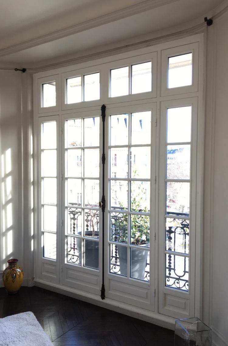 Installation faite par le magasin de Paris14ème