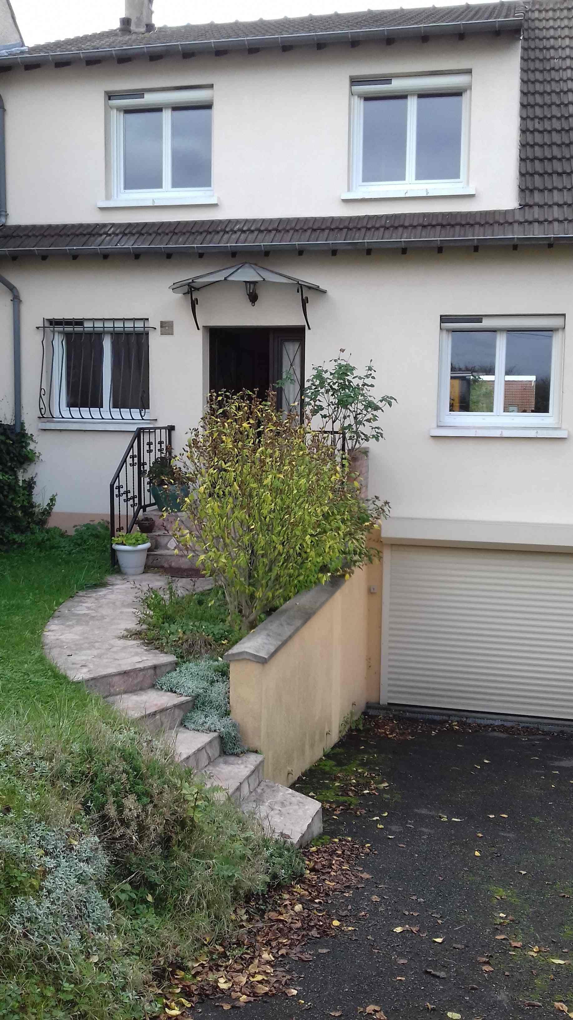 ISOFRANCE fenêtre et volet roulant