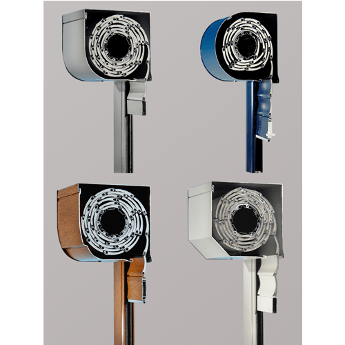 4 designs différents