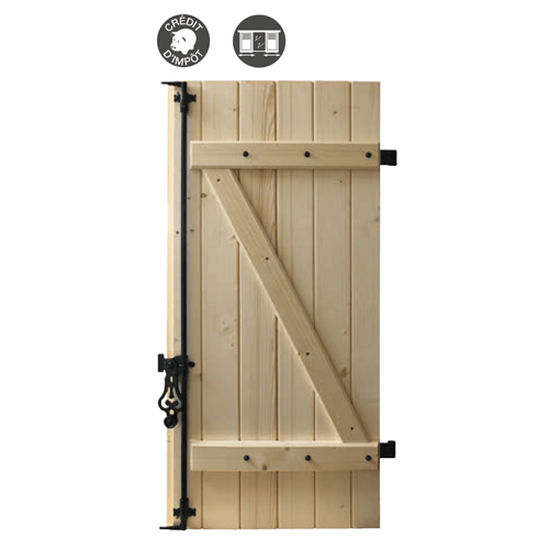 IFF B27 mm I Pin d’Oregon Apollon