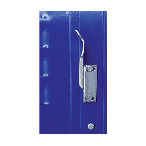 Arrêt St Brieuc bichromaté ou Inox bis