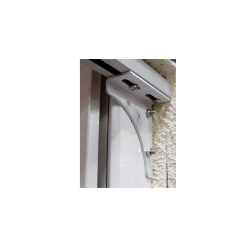 Barre de battue haute sur tapée incorporée