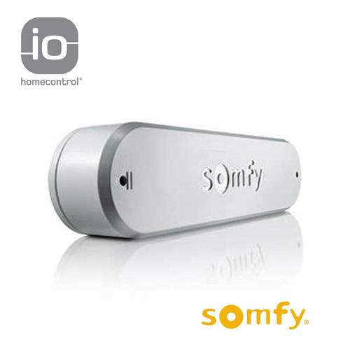 Capteur de vent IO pour votre store de terrasse ISOFRANCE Fenêtres et énergies