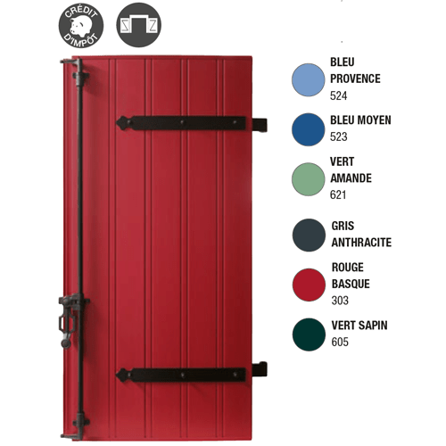 IFF P28 mm I Co-extrudé Chronos