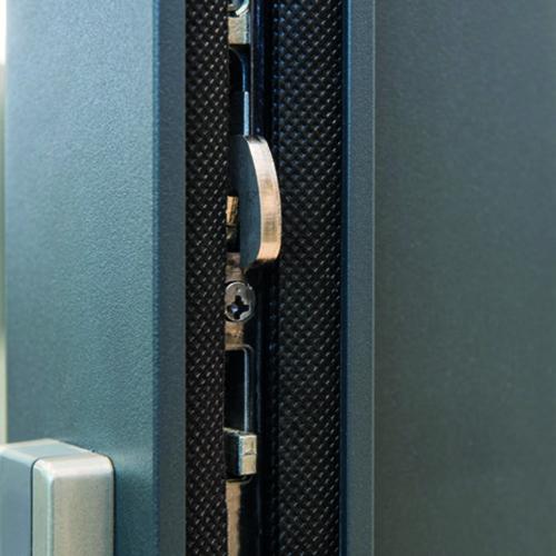 Crochets de sécurité coulissant Alu LIGNE ELITE HORIZON ISOFRANCE Fenêtres & Energies