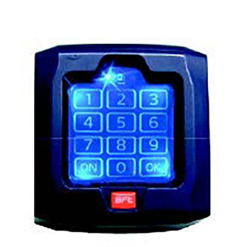 Digicode radio Qbo Touch