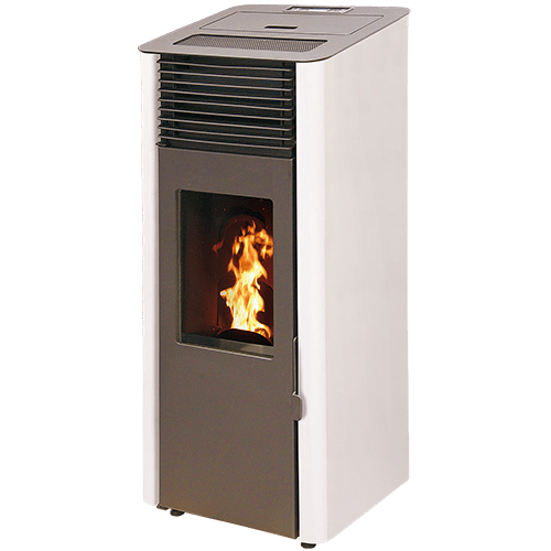 DONATELLO 6 kW et 8 kW Blanc