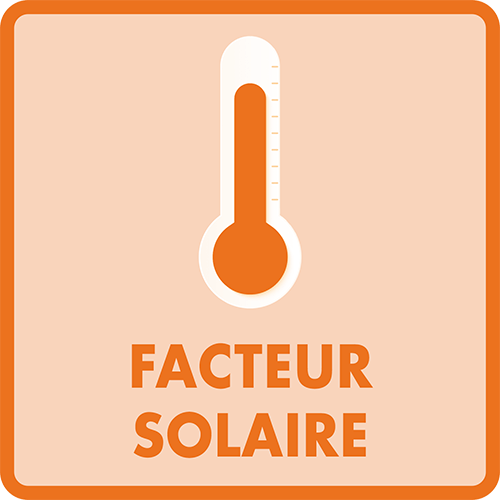 La toile protège des UV