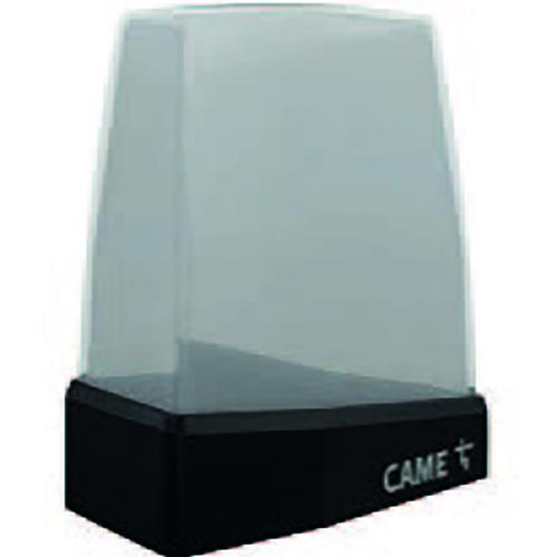 Feu clignotant coulissant