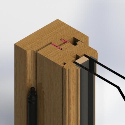 Conception a rive droite