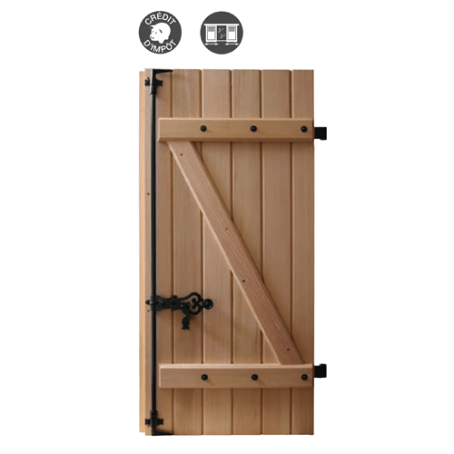 IFF B27 mm I Chêne de France Hestia