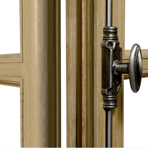 Crémone à l’ancienne