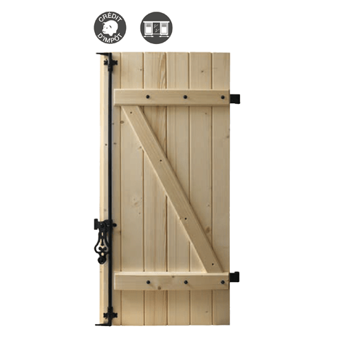 IFF B27 mm I Sapin du Nord Jupiter