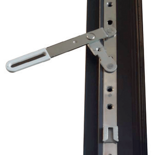 Levier en feuillure toute hauteur Fenêtre PVC REFERENCE IFFE chez ISOFRANCE Fenêtres et Energies