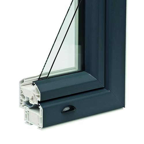 Fenêtre PVC Ligne ELITE SELECTION chez ISOFRANCE Fenêtres et Energies