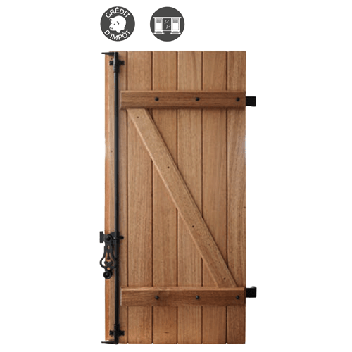 IFF B27 mm I Exotique rouge Mercure