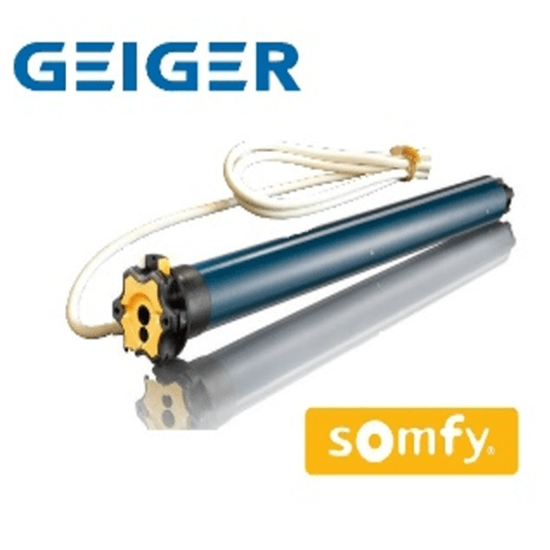 Motorisation filaire